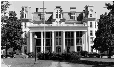 Fulton State Hospital Administration Building image