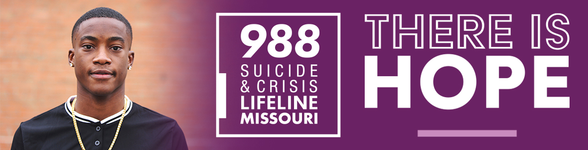 988 There is Hope Suicide & Crisis Lifeline
