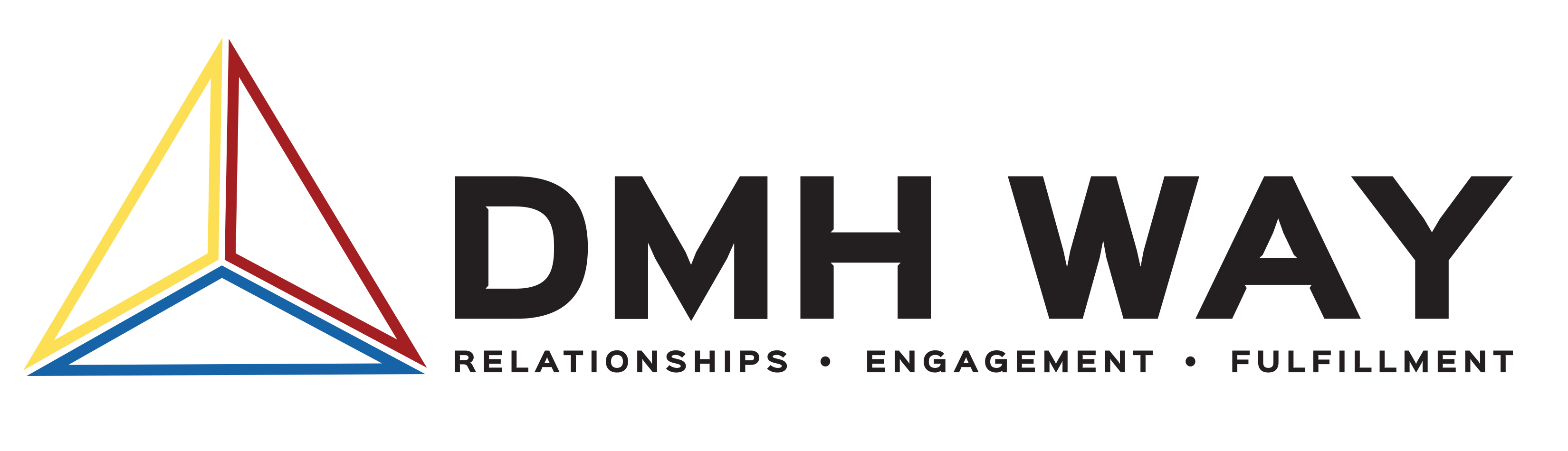 DMH Way Logo