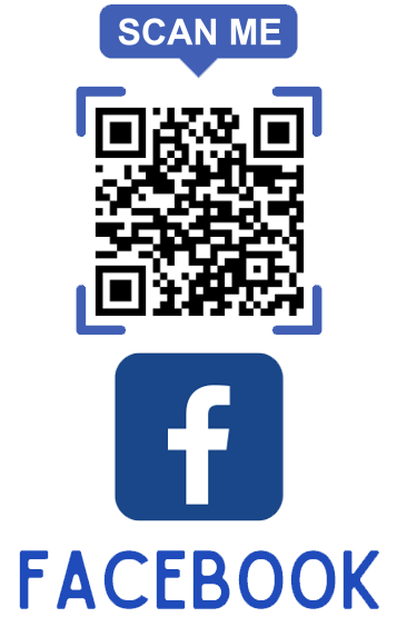 Scan the QR code or click to visit our Facebook page