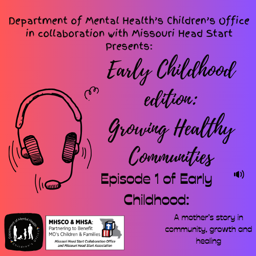 Growing Health Communities - Early Childhood - Episode 1 Ad