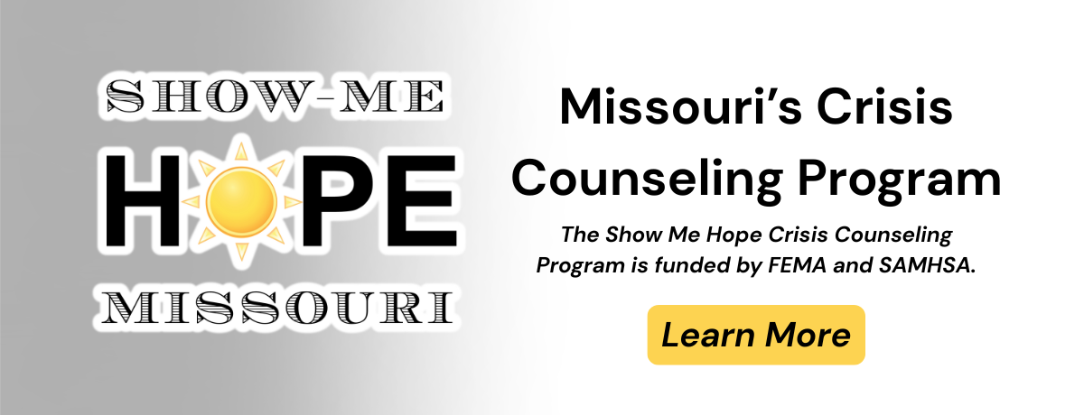 Missouri's Crisis Counseling Program