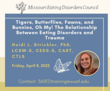 Eating Disorders and Trauma