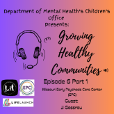 Episode 6: Part 1-Special Guest: JJ Gossrau