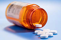 Prescription bottle