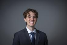 Headshot of Jake Neeman